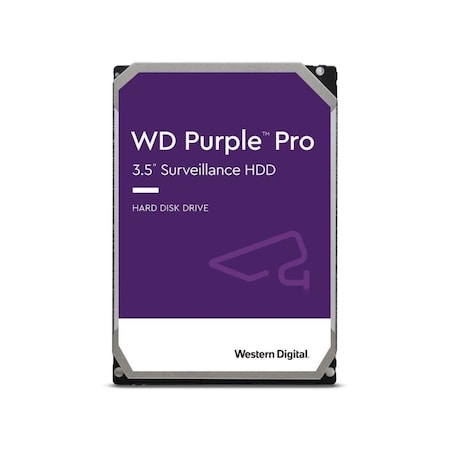 Virtual 3.5 in. 22TB 7200 RPM 512MB Cache Internal Hard Drive, Purple VI3653370